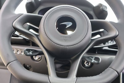 2025 McLaren Artura Base