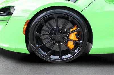 2025 McLaren Artura Base