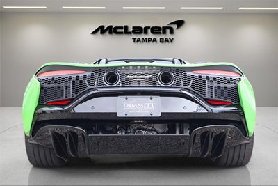 2025 McLaren Artura Base