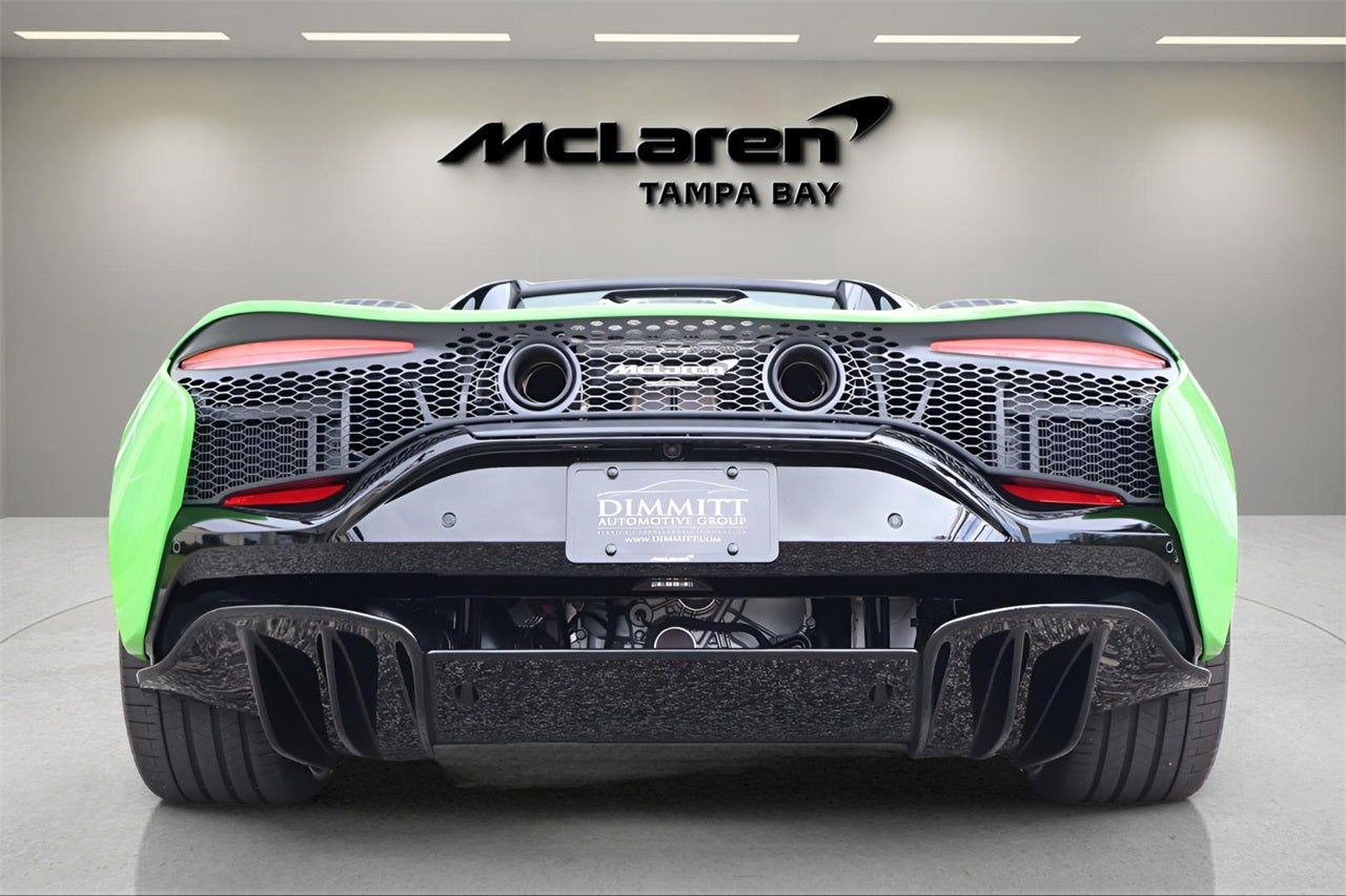 2025 McLaren Artura Base