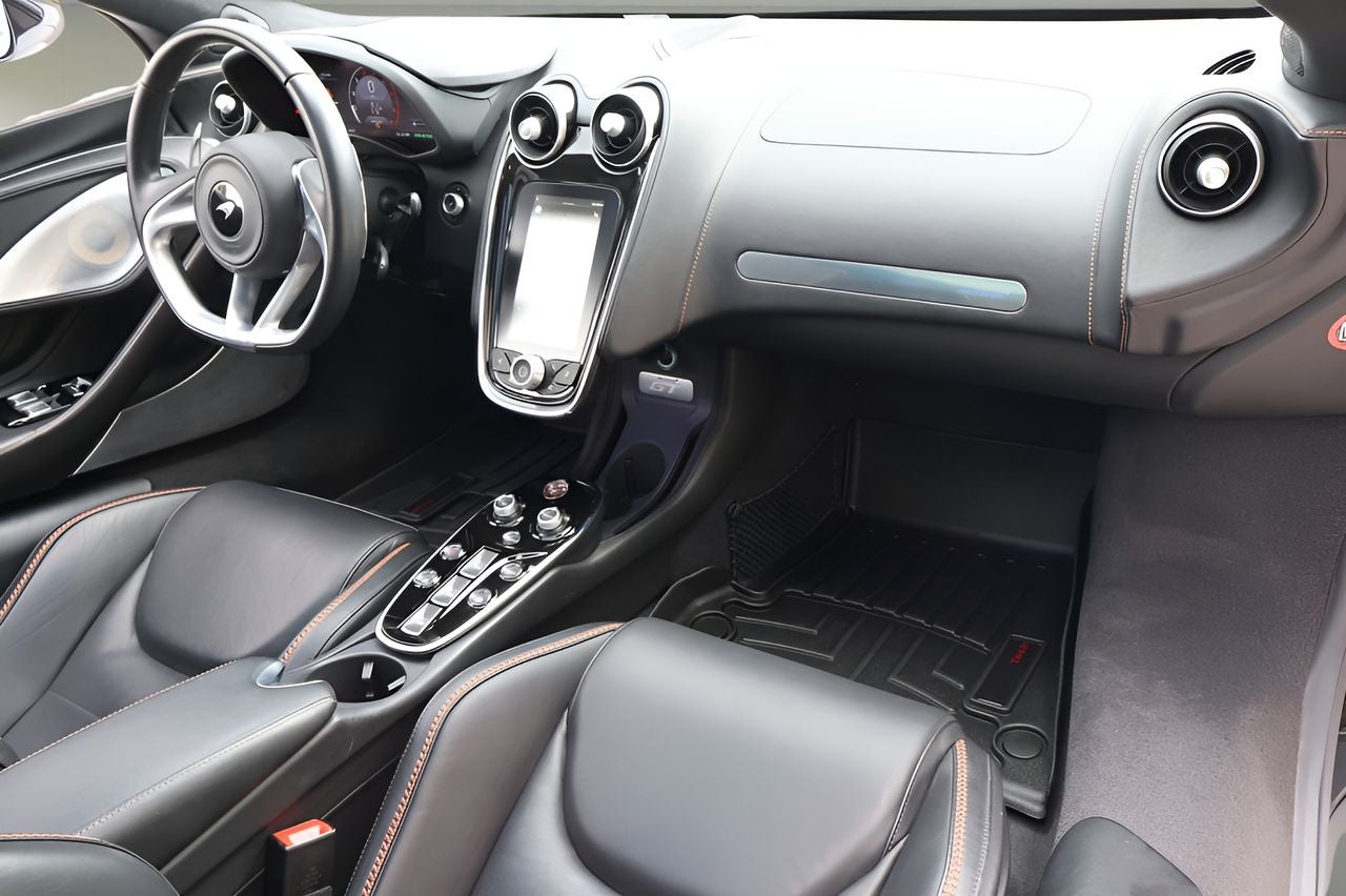 2023 McLaren GT Coupe