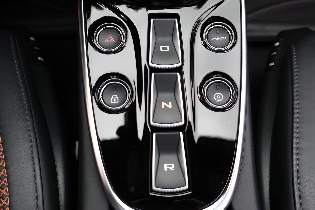2023 McLaren GT Coupe