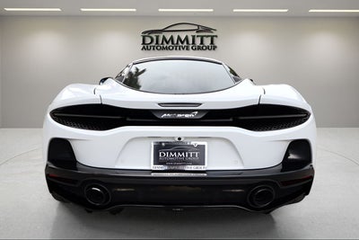 2023 McLaren GT Coupe