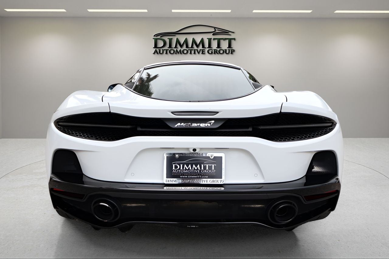 2023 McLaren GT Coupe