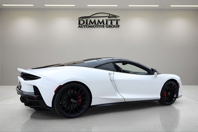 2023 McLaren GT Coupe