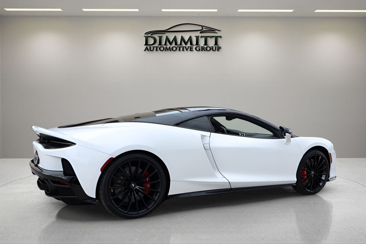 2023 McLaren GT Coupe