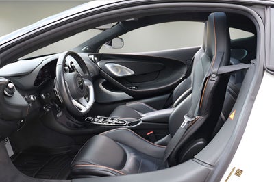 2023 McLaren GT Coupe