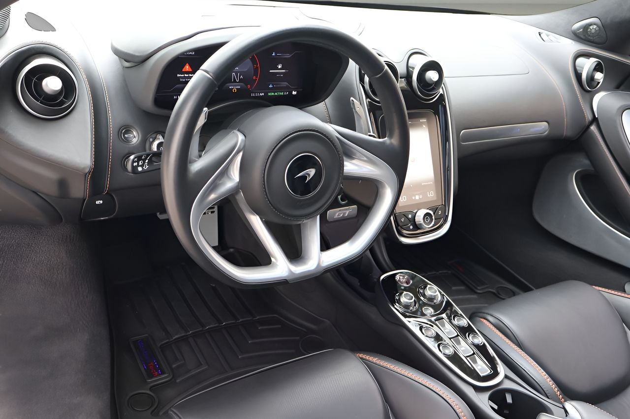 2023 McLaren GT Coupe