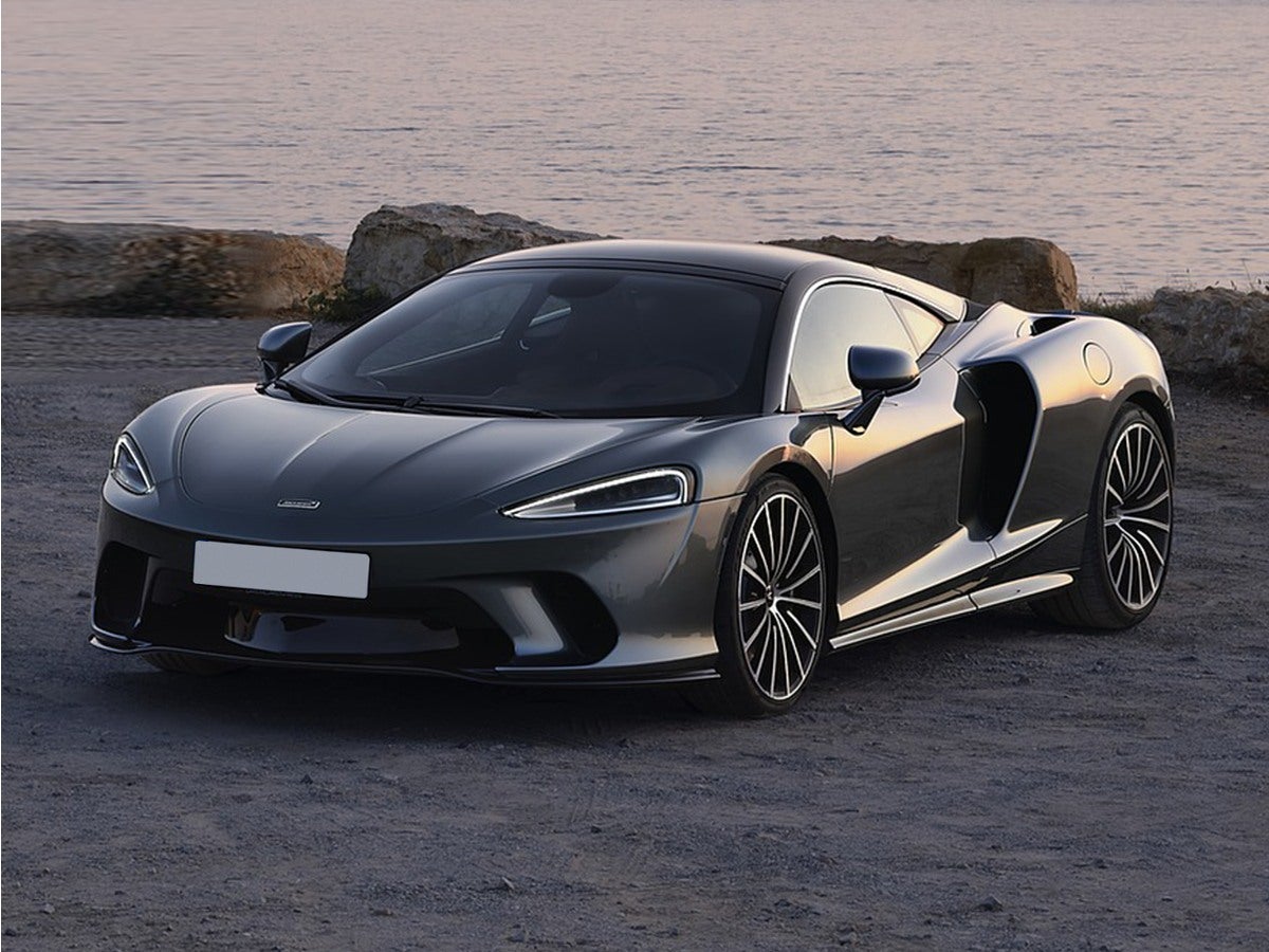 2021 McLaren GT Coupe