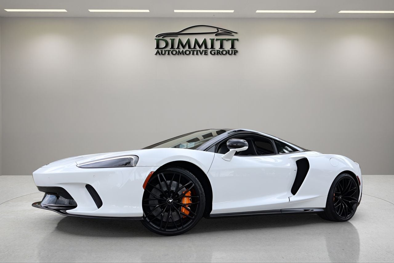 2023 McLaren GT Coupe