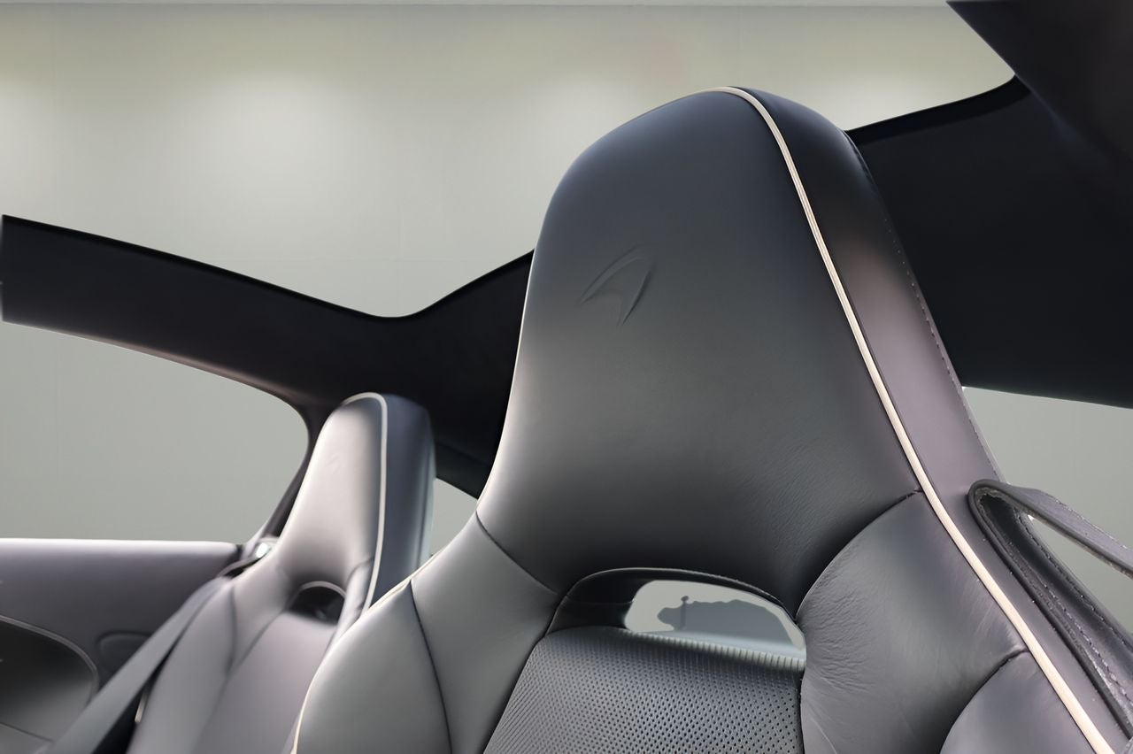 2023 McLaren GT Coupe