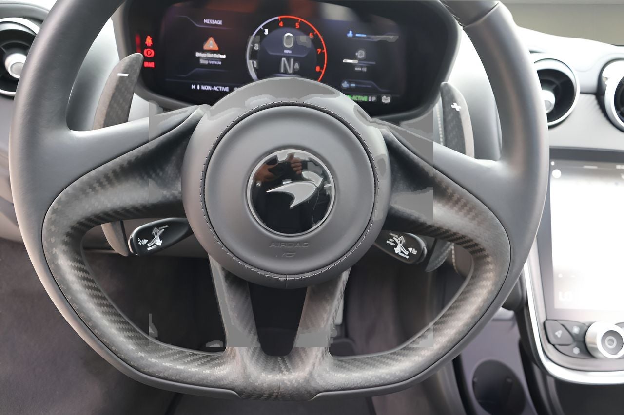 2023 McLaren GT Coupe