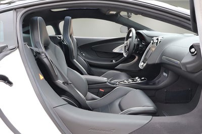 2023 McLaren GT Coupe