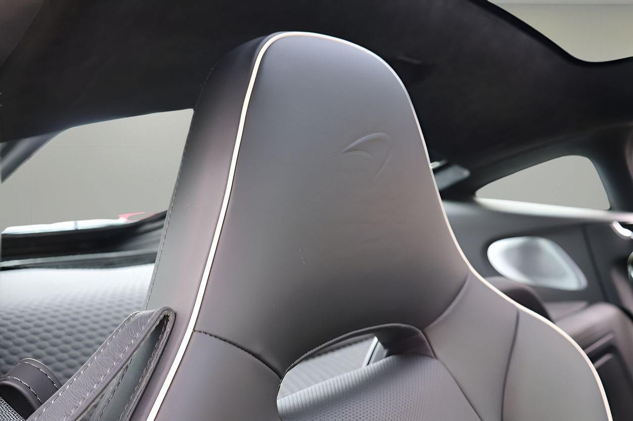 2023 McLaren GT Coupe
