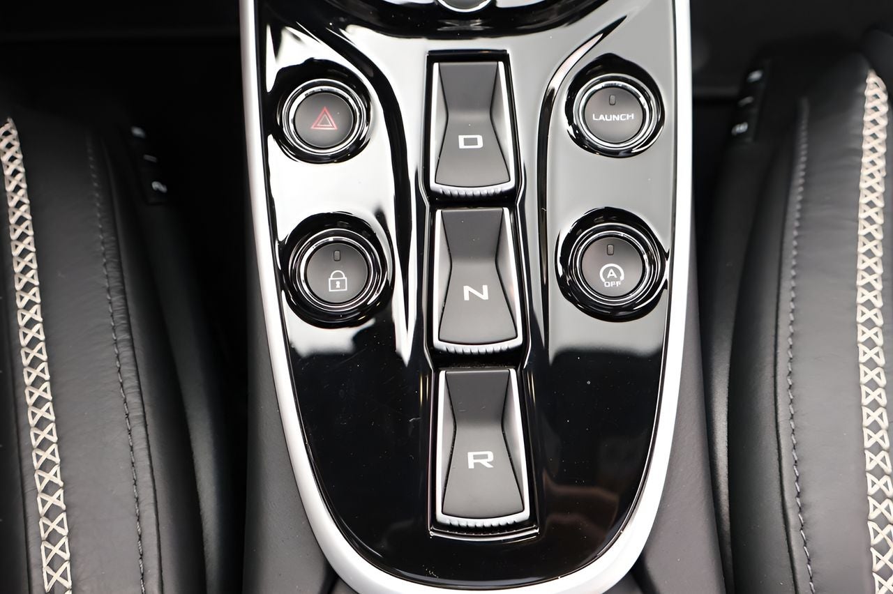 2023 McLaren GT Coupe
