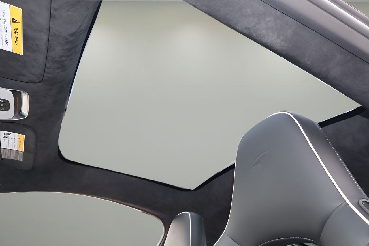 2023 McLaren GT Coupe
