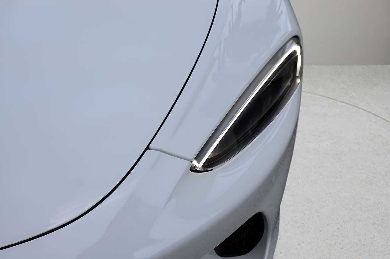 2023 McLaren GT Coupe