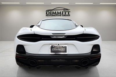 2023 McLaren GT Coupe