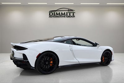 2023 McLaren GT Coupe