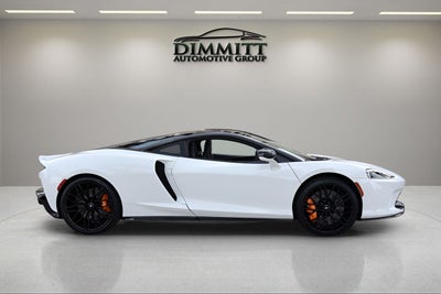 2023 McLaren GT Coupe