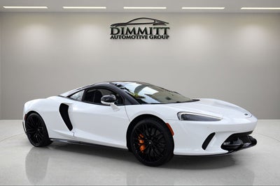 2023 McLaren GT Coupe