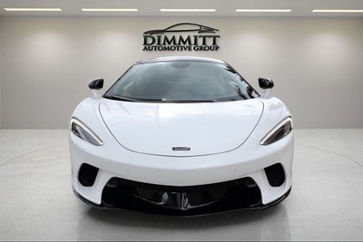 2023 McLaren GT Coupe