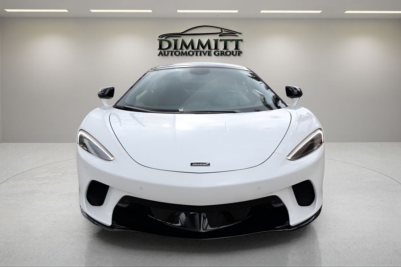 2023 McLaren GT Coupe