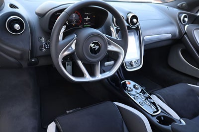 2026 McLaren GTS Coupe