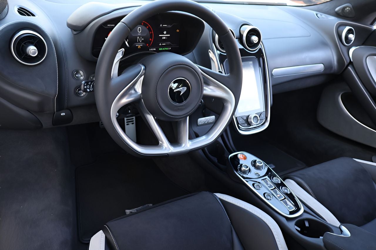 2026 McLaren GTS Coupe