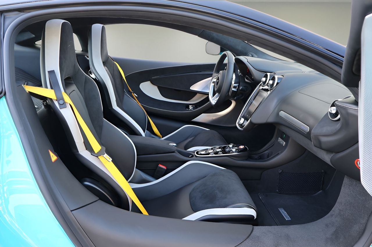 2026 McLaren GTS Coupe