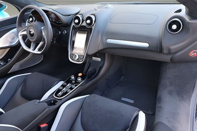 2026 McLaren GTS Coupe