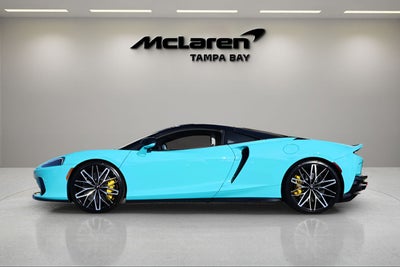 2026 McLaren GTS Coupe