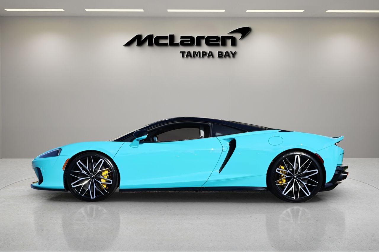 2026 McLaren GTS Coupe