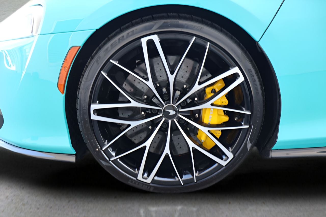 2026 McLaren GTS Coupe