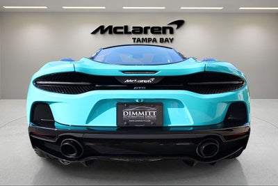 2026 McLaren GTS Coupe