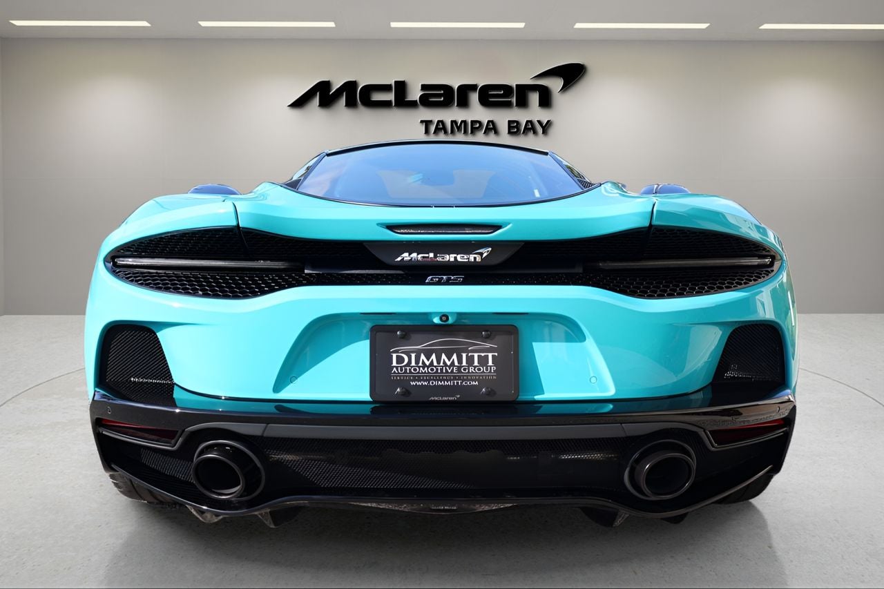 2026 McLaren GTS Coupe