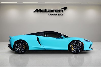 2026 McLaren GTS Coupe