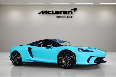2026 McLaren GTS Coupe