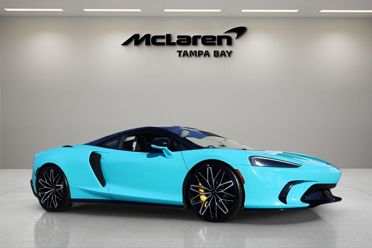 2026 McLaren GTS Coupe