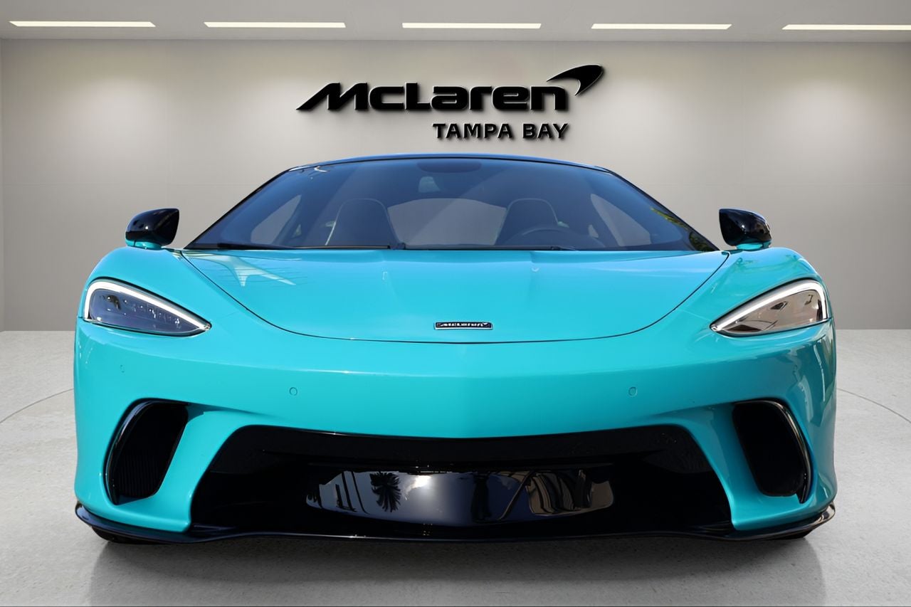 2026 McLaren GTS Coupe