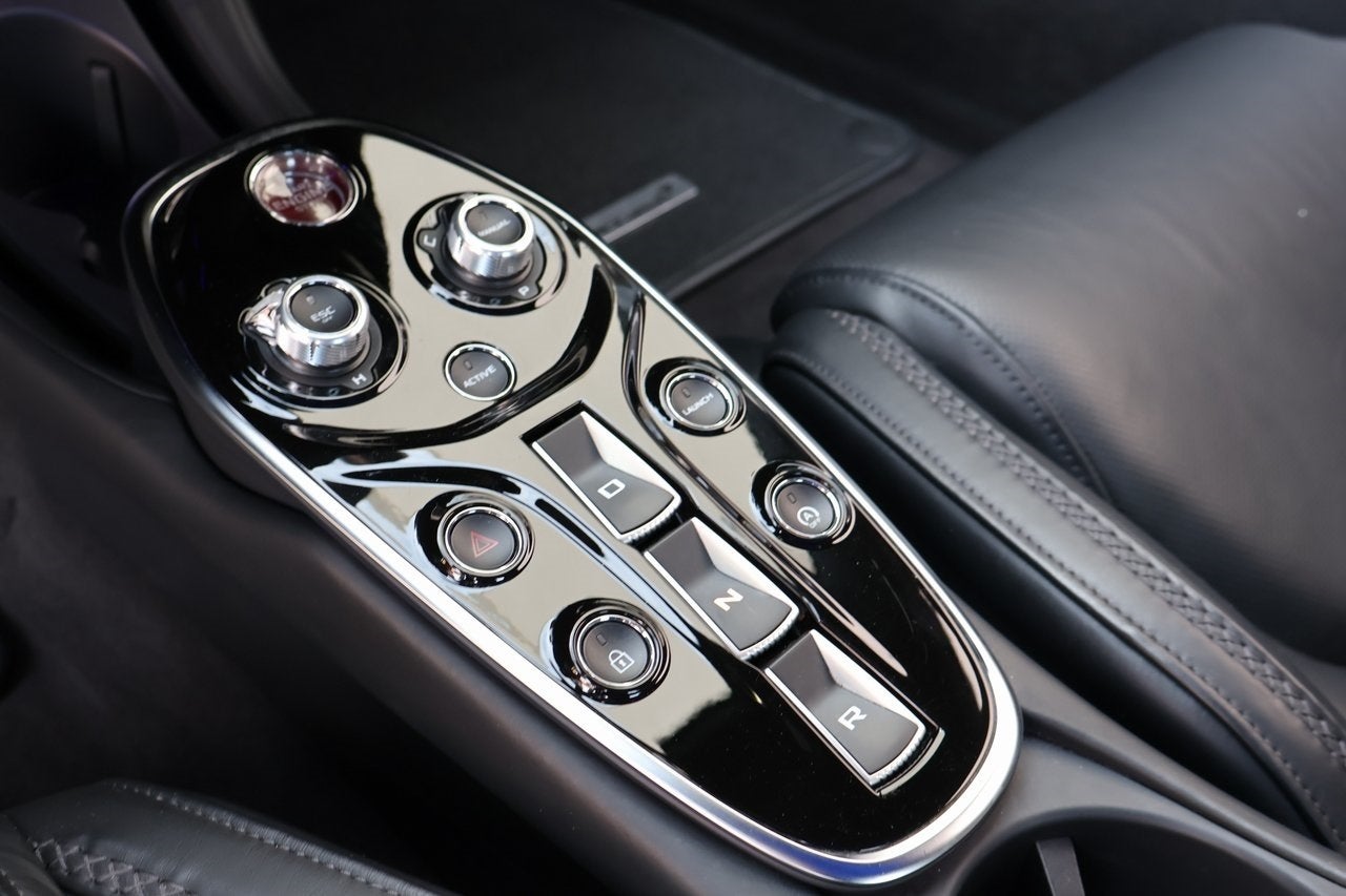 2022 McLaren GT Coupe