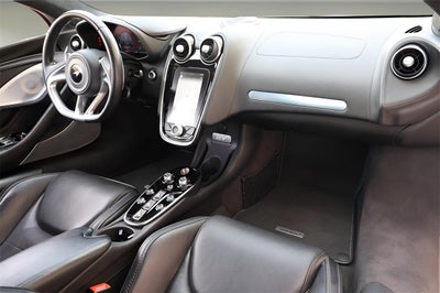 2022 McLaren GT Coupe