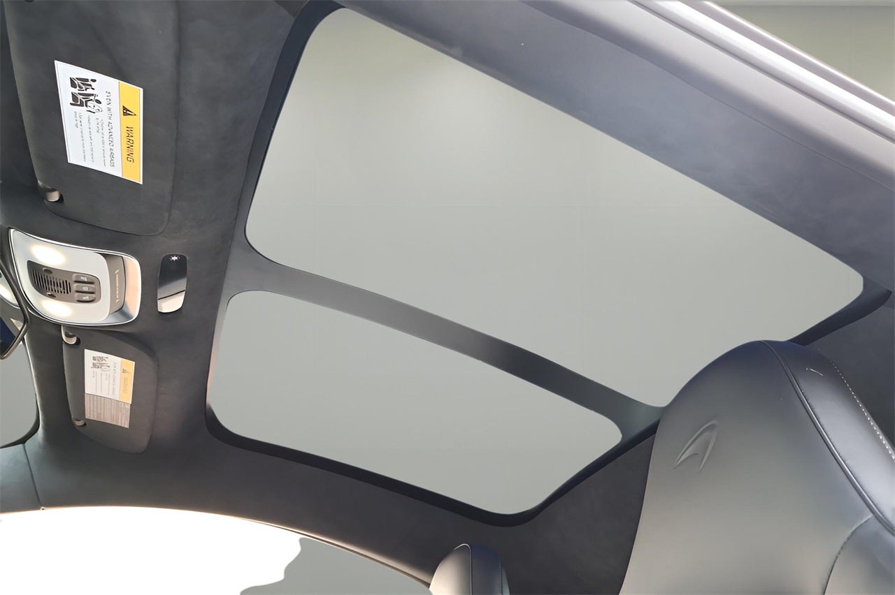 2022 McLaren GT Coupe