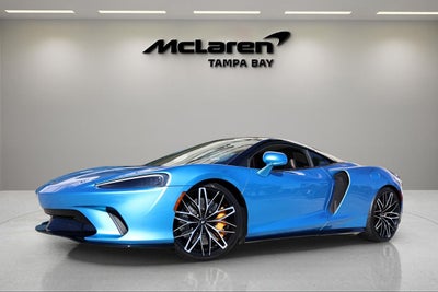2023 McLaren GT Coupe