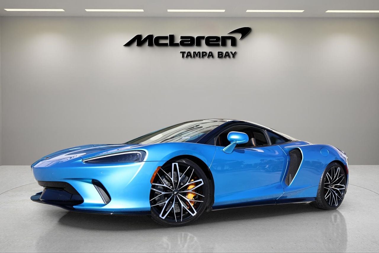 2023 McLaren GT Coupe