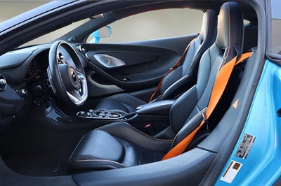 2023 McLaren GT Coupe