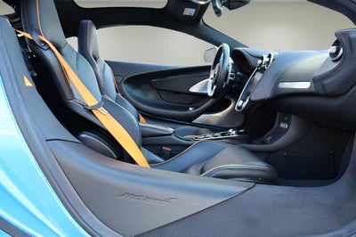 2023 McLaren GT Coupe