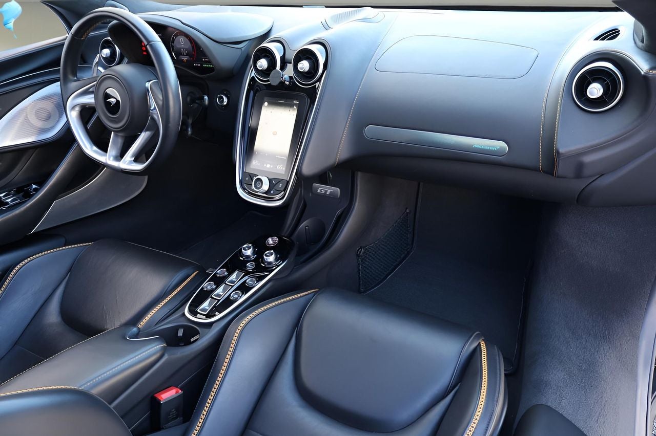 2023 McLaren GT Coupe