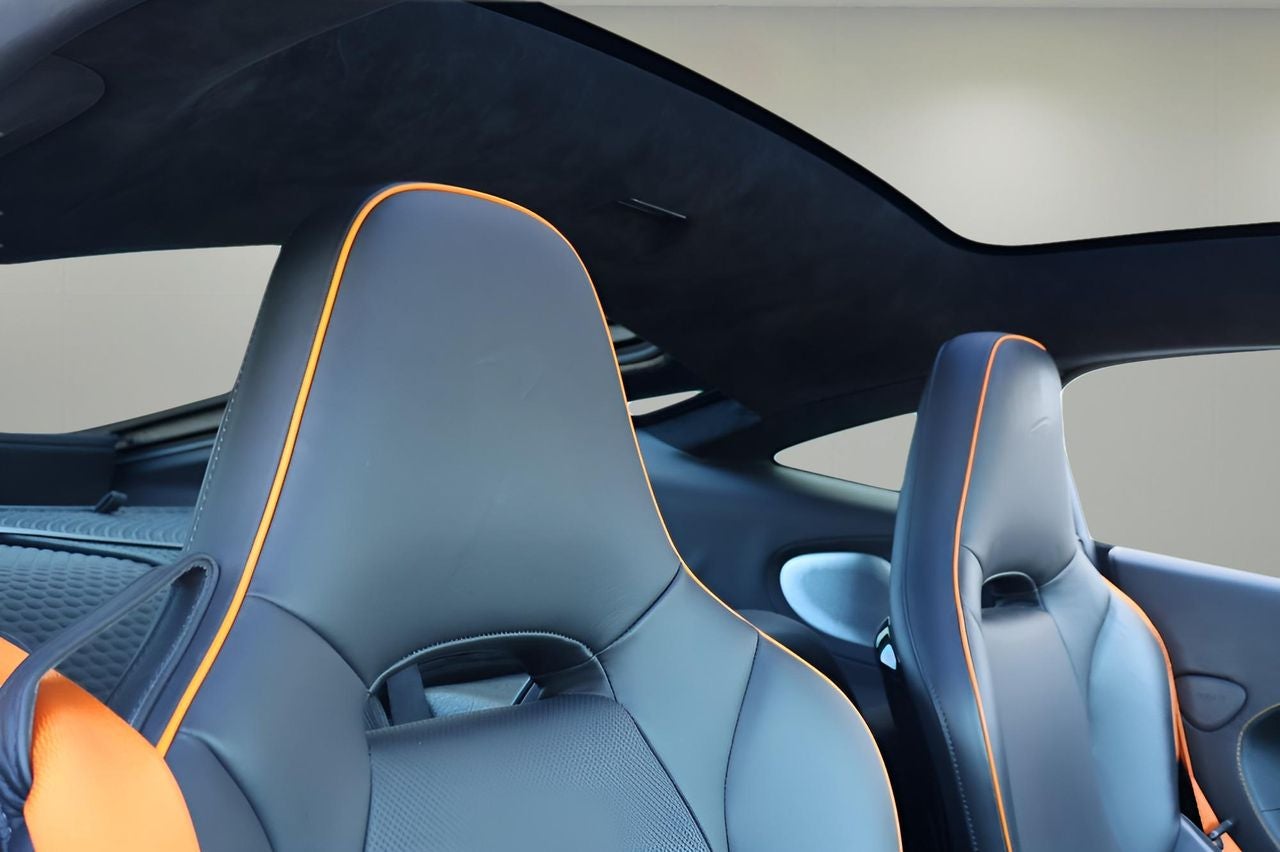 2023 McLaren GT Coupe