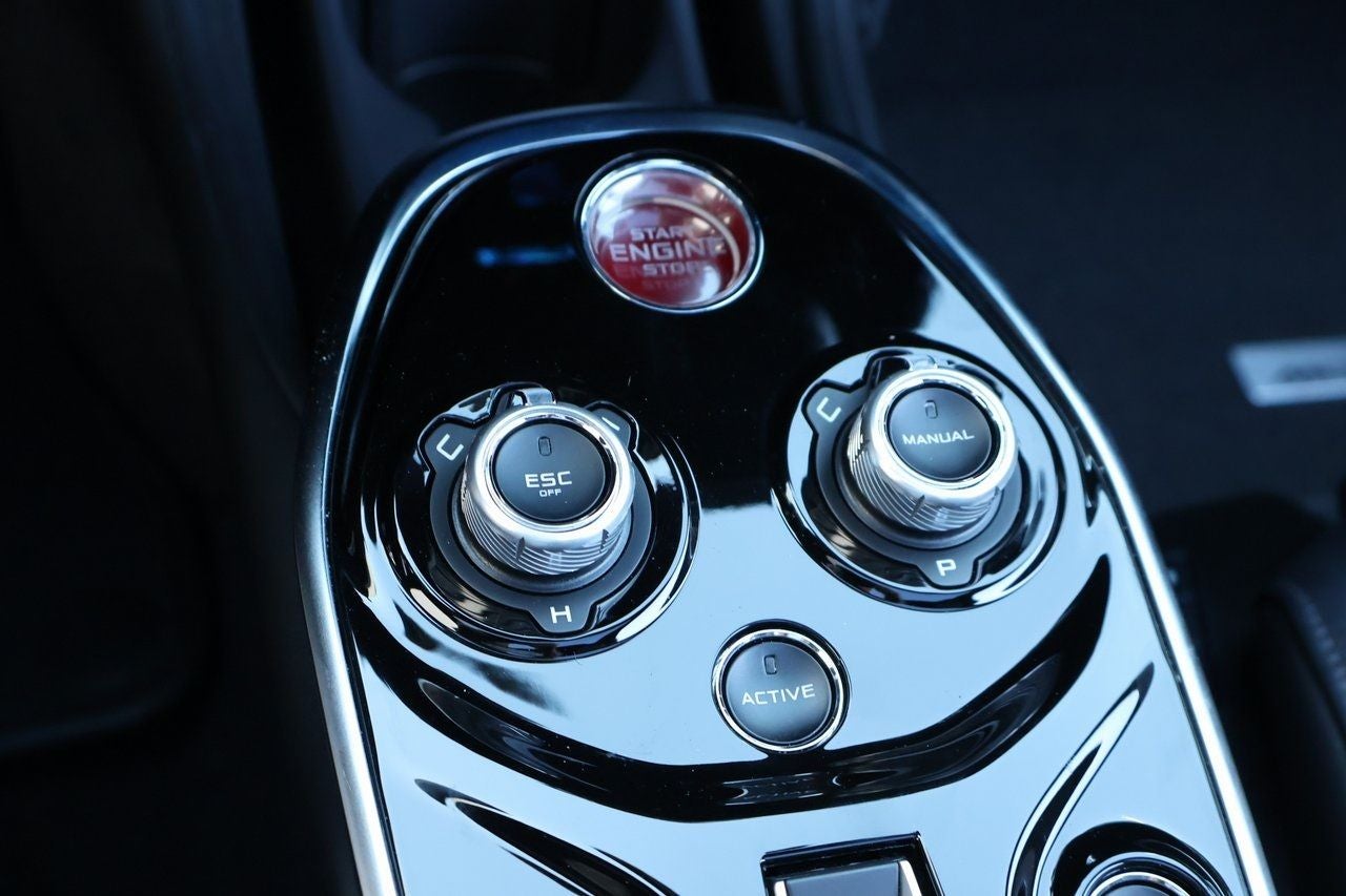 2023 McLaren GT Coupe